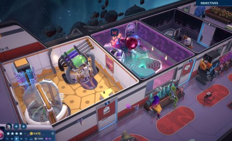 Galacticare v1.0+ (+7 Entrenador)