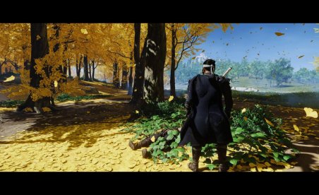 Ghost of Tsushima Director's Cut Mod Gráficos Realistas v1.0
