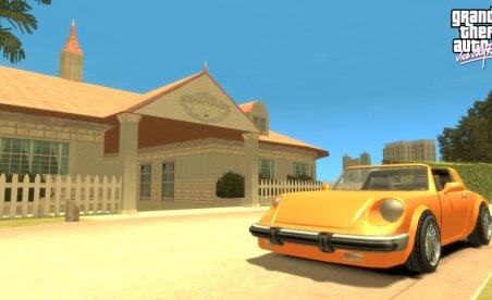 Grand Theft Auto: Vice City Rage Mod Beta 4