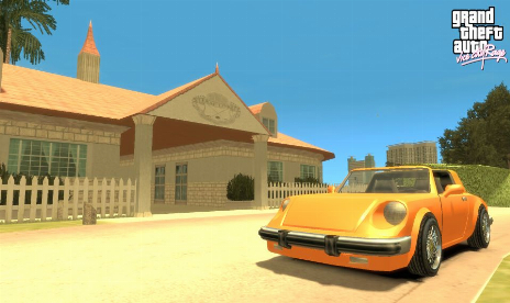 Grand Theft Auto: Vice City Rage Mod Beta 4