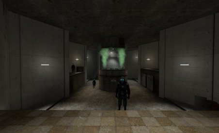 Half-Life 2 ClassWave: Resurrection Mod V1.0