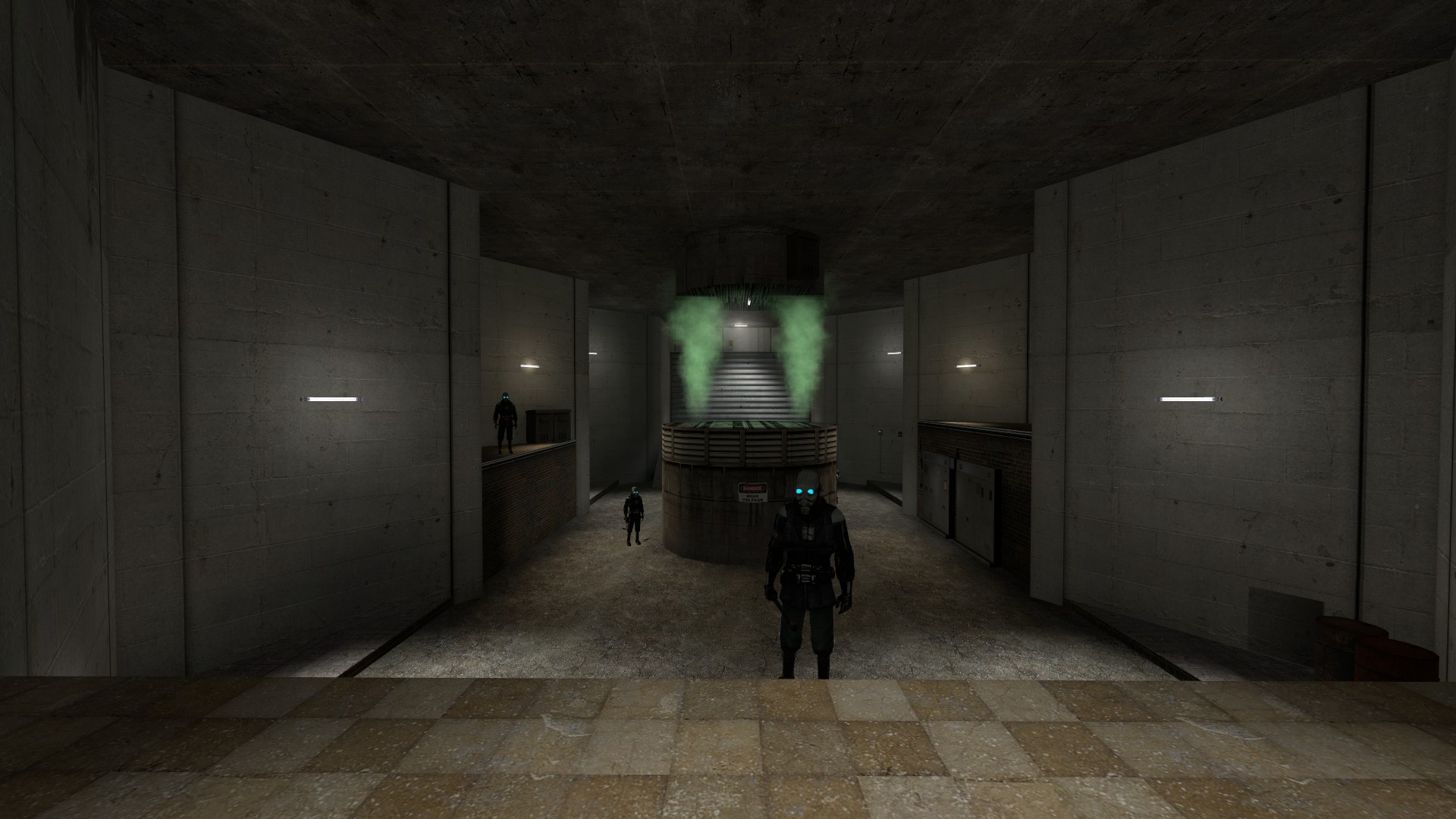 Half-Life 2 ClassWave: Auferstehung Mod V1.0