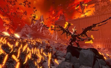 Total War: Warhammer III’s next DLC focuses on big monsters