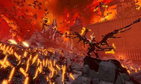 El próximo DLC de Total War: Warhammer III se centra en los grandes monstruos