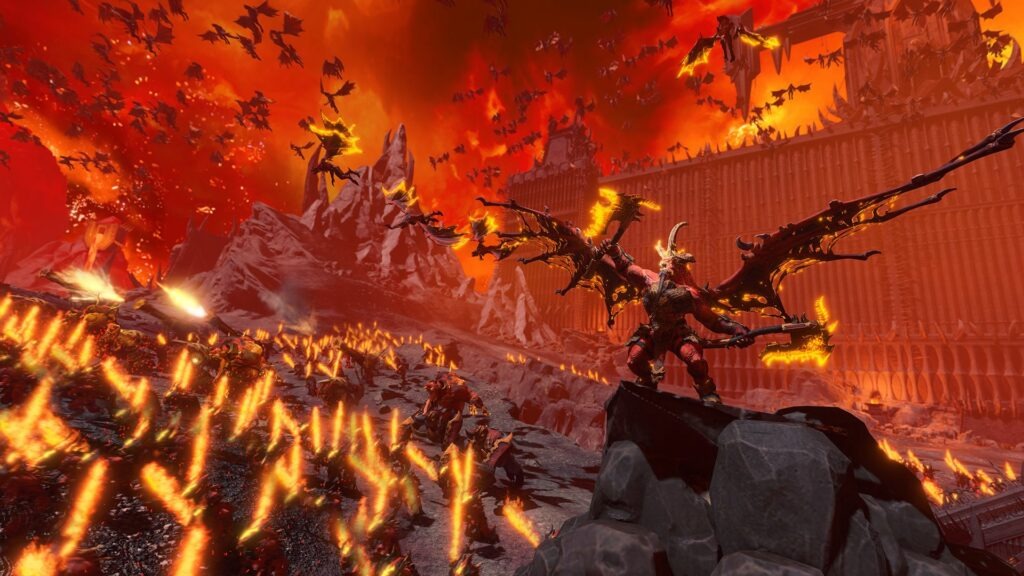 El próximo DLC de Total War: Warhammer III se centra en los grandes monstruos