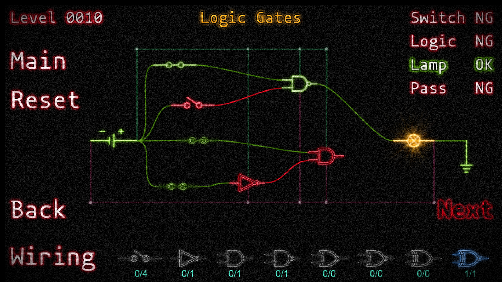 Logica Free Volles Spiel
