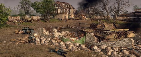 Men of War II v1.031+ (+8 Trainer)