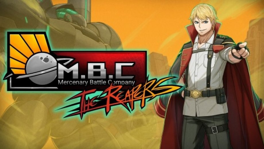 Mercenary Battle Company: The Reapers