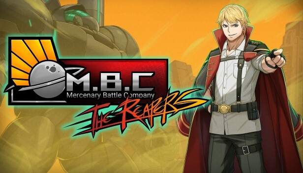 Mercenary Battle Company: The Reapers v1.0.1 (+7 Trainer)
