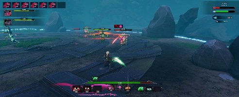 Nevermourn v1.0 GoldBerg (+3 Trainer)