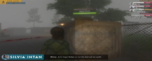 Our Last Stand: The Arena