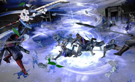 Samurai Warriors 4 DX v1.0+ (+24 Trainer)