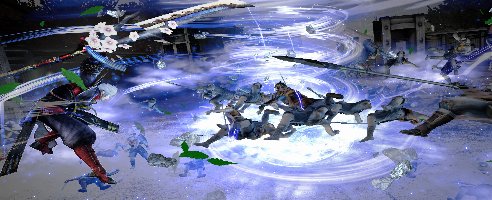 Samurai Warriors 4 DX v1.0+ (+24 Trainer)
