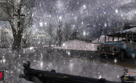S.T.A.L.K.E.R. Shadow of Chernobyl Winter Mod v1.0