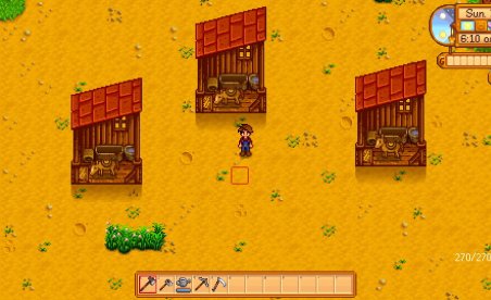 Stardew Valley Caballos Múltiples Mod v1.0