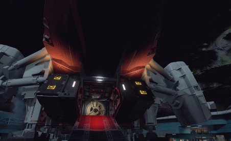 Starfield Matilija's Aerospace Mod v1.4a