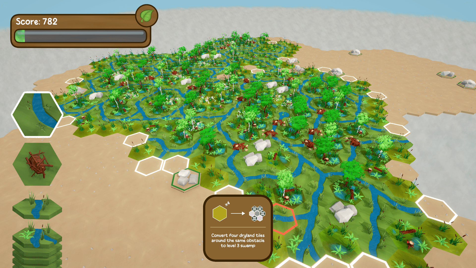 Swampify Free Volles Spiel