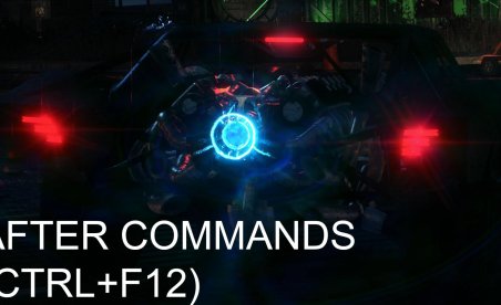 Batman: Arkham Knight El Batmóvil de Batman 2022 Mod v2.0