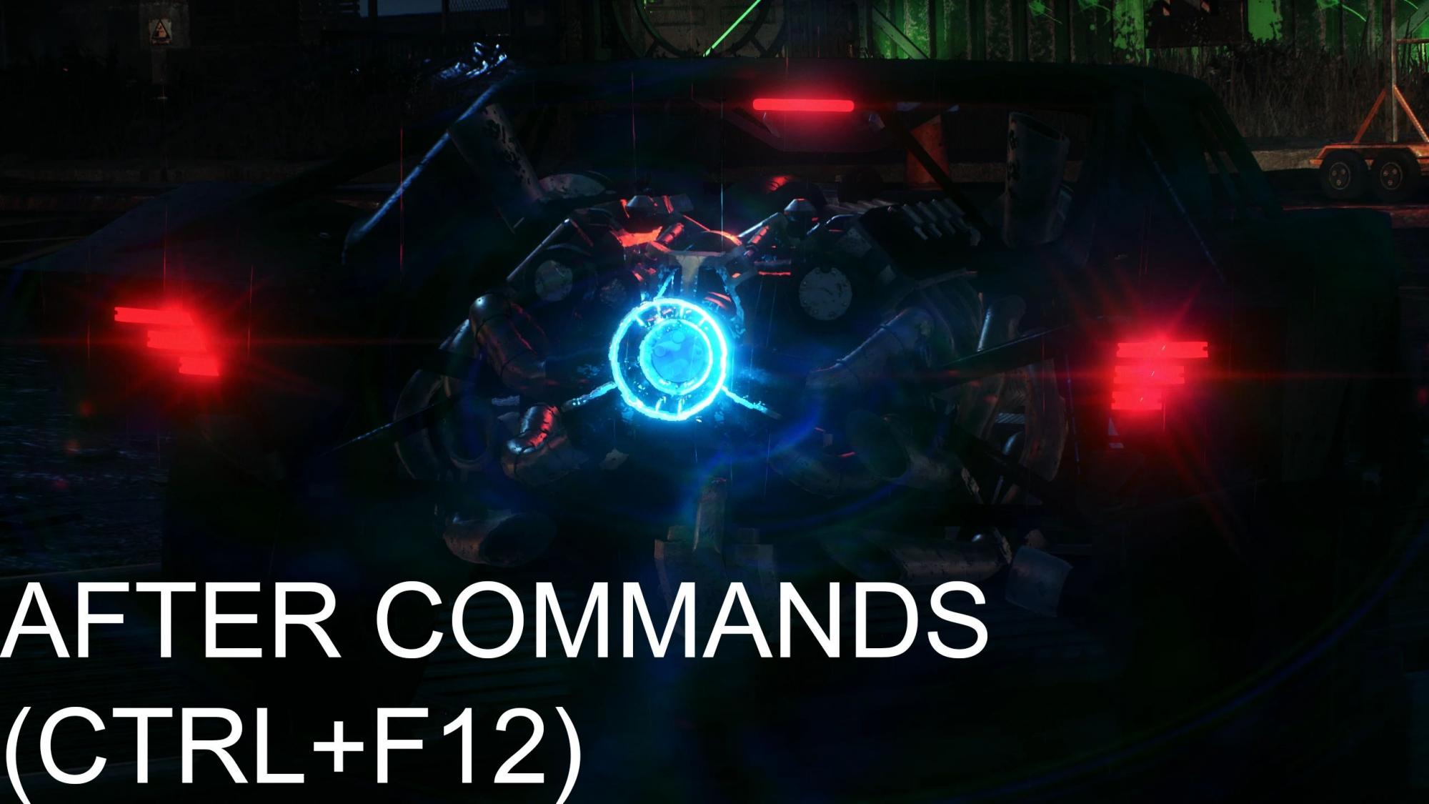 Batman: Arkham Knight Das Batman Batmobile 2022 Mod v2.0