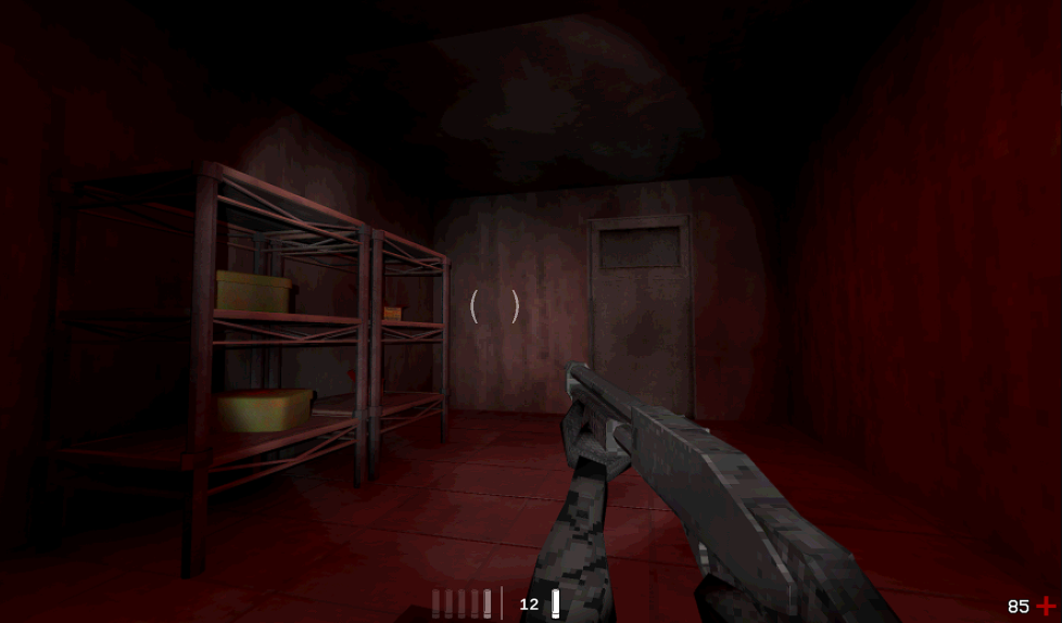 The Unholy Smoke Volles Spiel