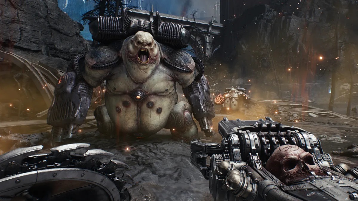 La precuela de Doom Eternal ya está aquí: Doom: The Dark Ages