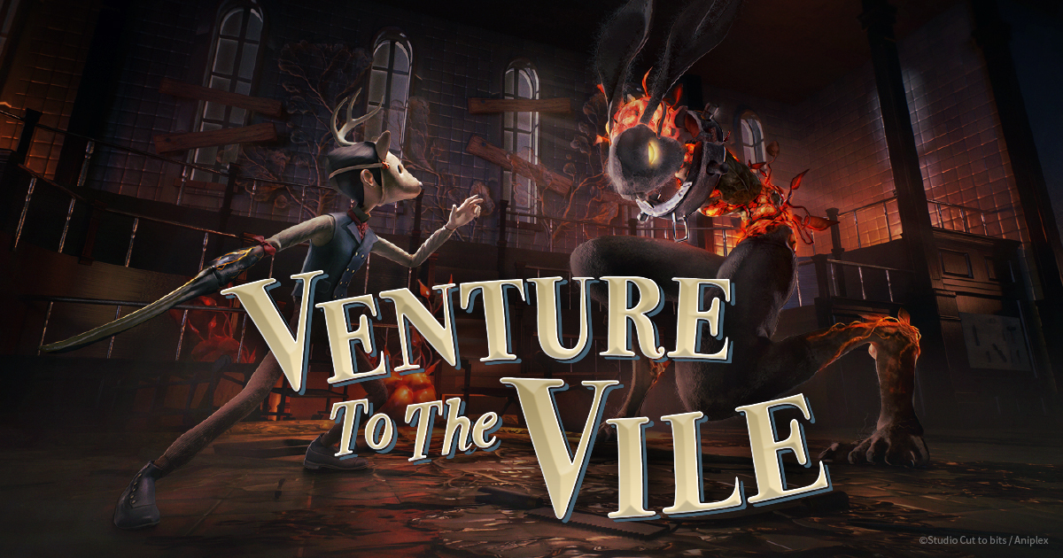 Venture to the Vile v1.0 (+2 Trainer)