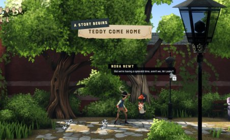 Venture to the Vile v1.0 (+2 Entrenador)