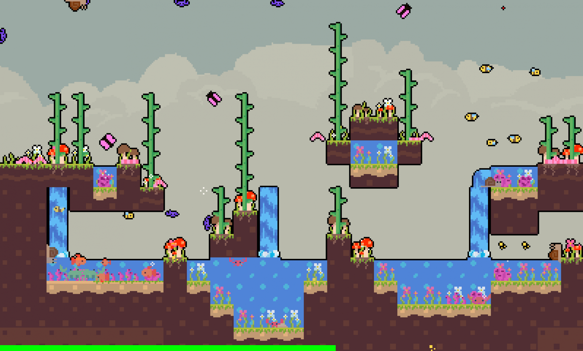 Vivaria Gratis Volles Spiel v17