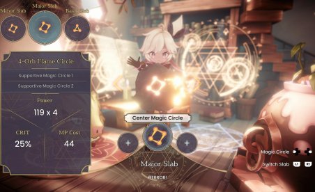 WitchSpring R v1.307+ (+19 Trainer)