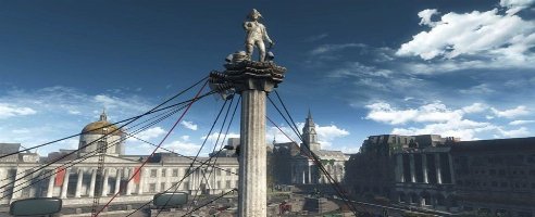 Fallout: London ist erschienen, aber es gibt einen großen Haken für Steam-Spieler