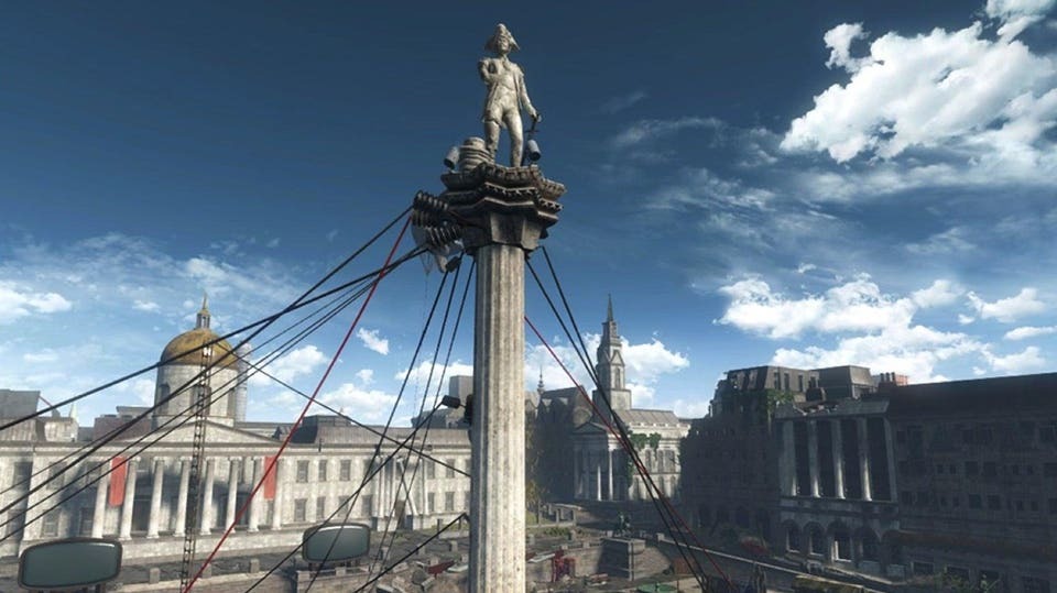 Fallout: London is out, but there’s a big catch for Steam players