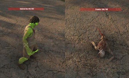 7 Days to Die Feindliche Gesundheit Mod v1.0