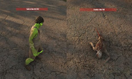 7 Days to Die Enemy Health Mod v1.0