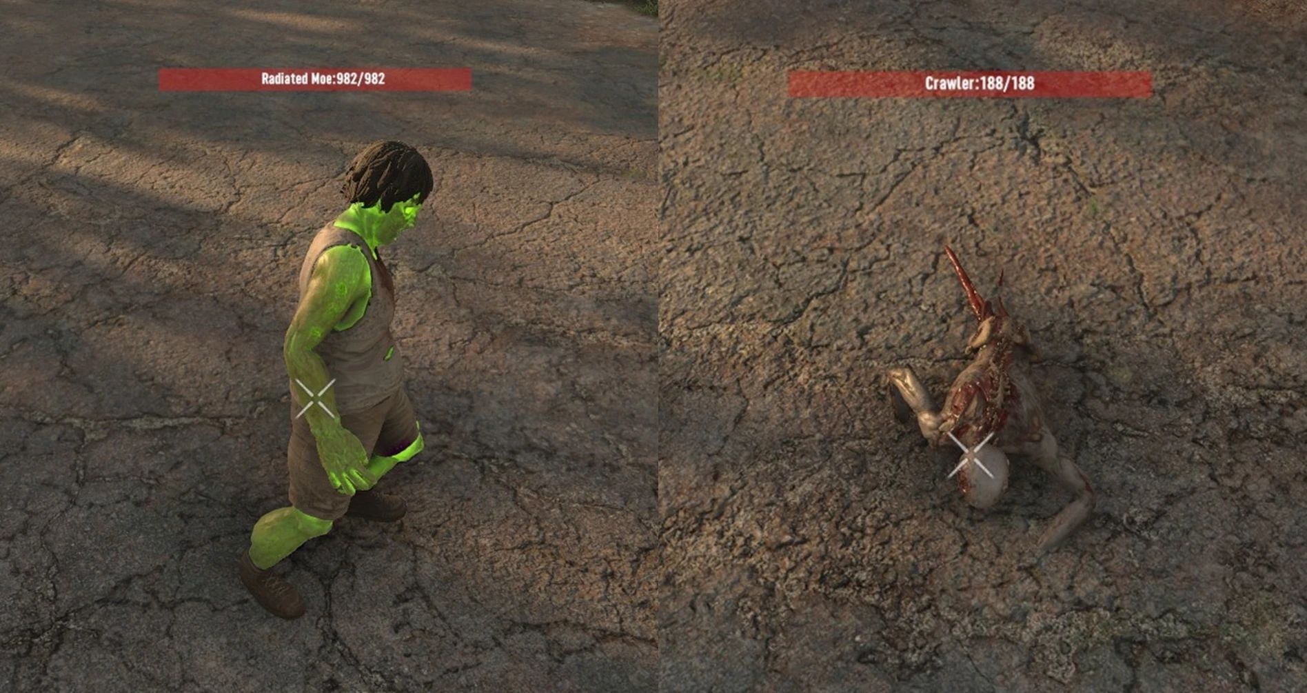 7 Days to Die Feindliche Gesundheit Mod v1.0