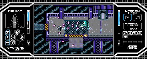 Astrolancer v1.0 (+3 Trainer)