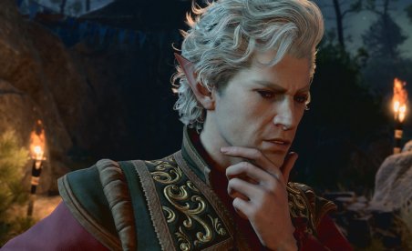 Newest Baldur’s Gate 3 patch adds mod support and better kisses