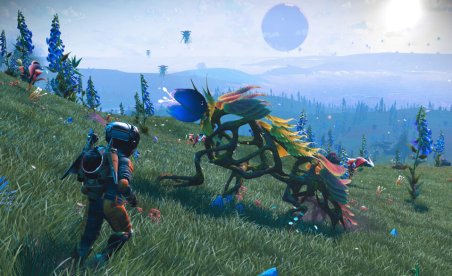 No Man’s Sky new update, Worlds Part 1, may be its biggest yet