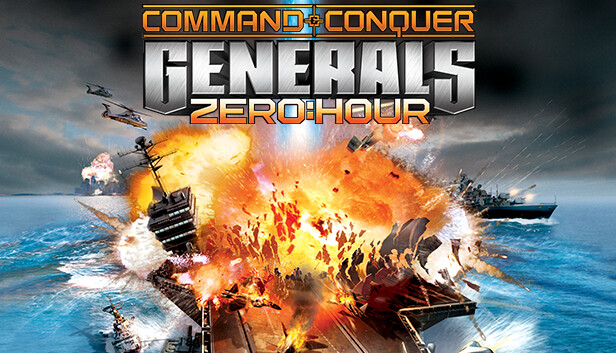 Command & Conquer: Generals – Zero Hour<