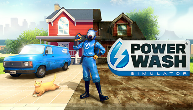 PowerWash Simulator v1.0-v20241112+ (+6 Trainer)