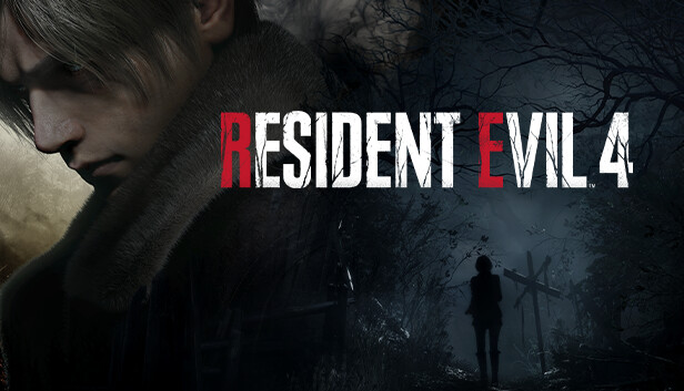 Resident Evil 4<