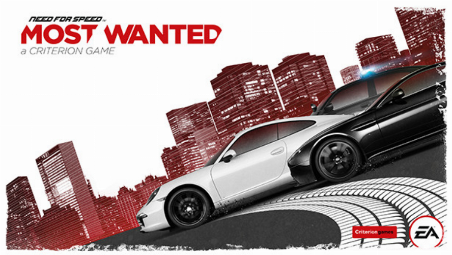 Need for Speed: Most Wanted (2012)<