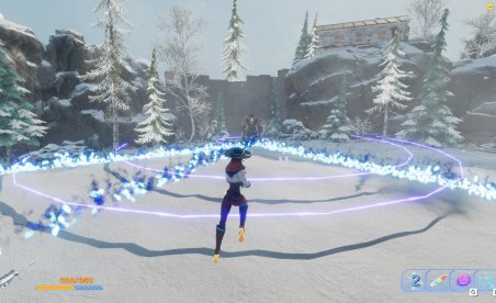 Vaquero 3030 v1.0 (+17 Entrenador)