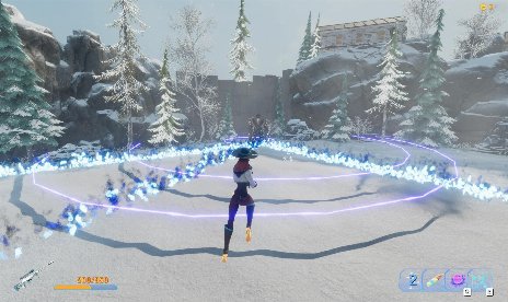 Cowboy 3030 v1.0 (+8 Trainer)