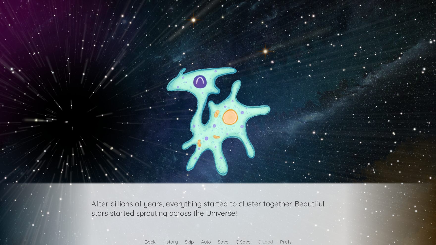 Dawn of the Universe Kostenloses komplettes Spiel v1.0