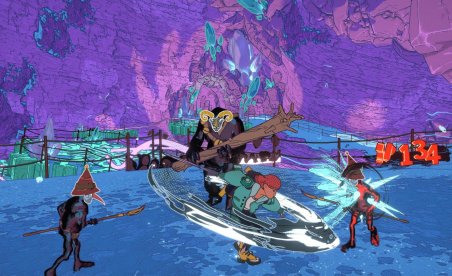 Mazmorras de Hinterberg (+6 Entrenador)