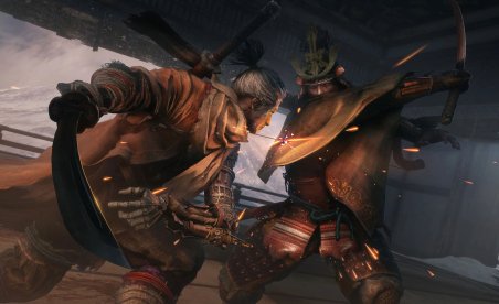 Elden Ring Sekiro Ablenkung Mod v1.0.1