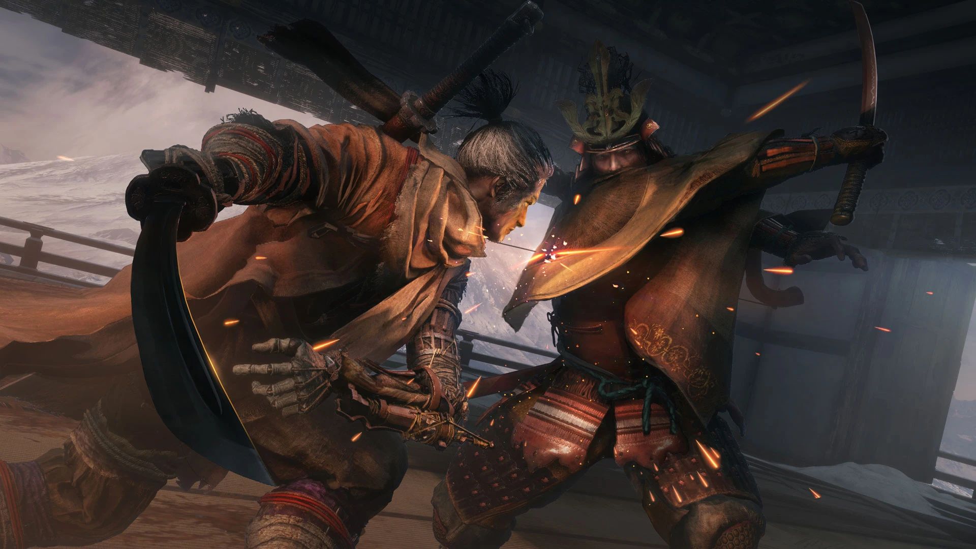 Elden Ring Sekiro Ablenkung Mod v1.0.1