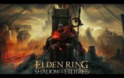 ELDEN RING – Shadow of the Erdtree v1.02-v1.16.*+ (+35 Trainer)