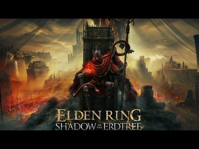 ELDEN RING – Shadow of the Erdtree v1.02-v1.12+ (+35 Trainer)