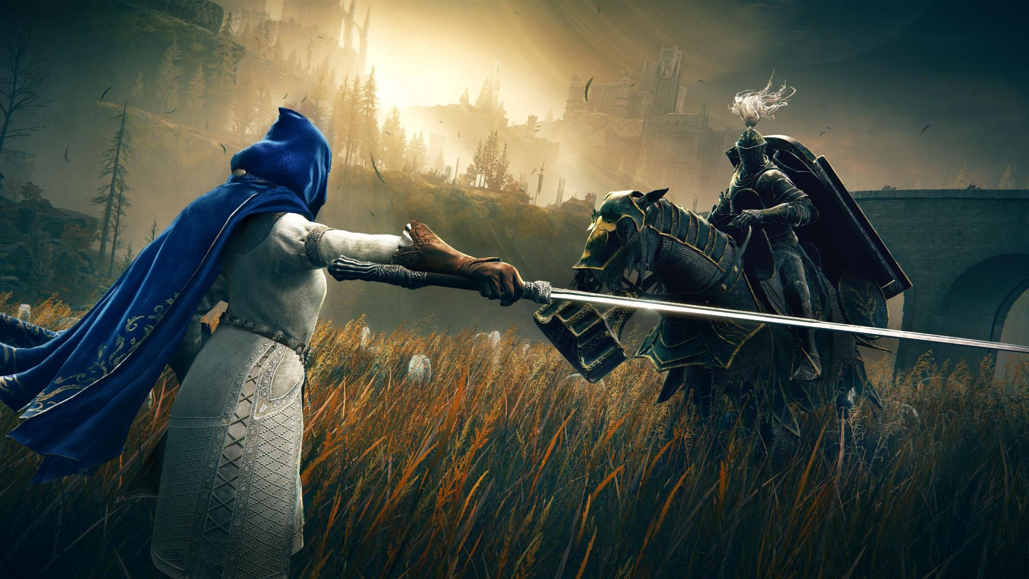 ELDEN RING - Schatten des Erdbaums v1.0 (+7 Trainer)